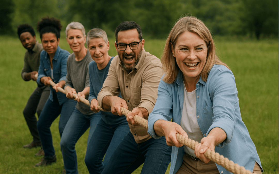 Warum Team-Training mehr ist als ein guter Tag